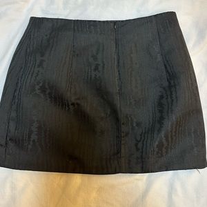 Zara mini skirt
